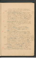 Seite 38 des Manuskripts "Die Alterthumsgræber von [sic] Salzberg zu Hallstatt", Signatur 12.903 d (früher 9.294)